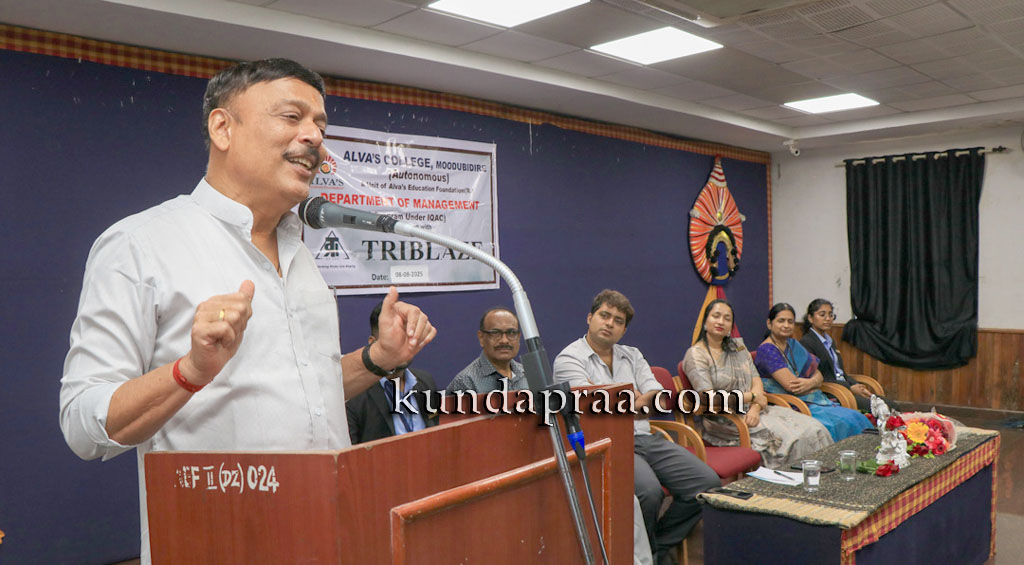 ಕೃಷಿಯಿಂದ ಬೆಂಝ್ ಕಾರಿನವರೆಗೆ – ಪರಿಶ್ರಮವೇ ಯಶಸ್ಸಿನ ಬೀಗ: ರಾಜೇಶ್ ನಾಯ್ಕ್