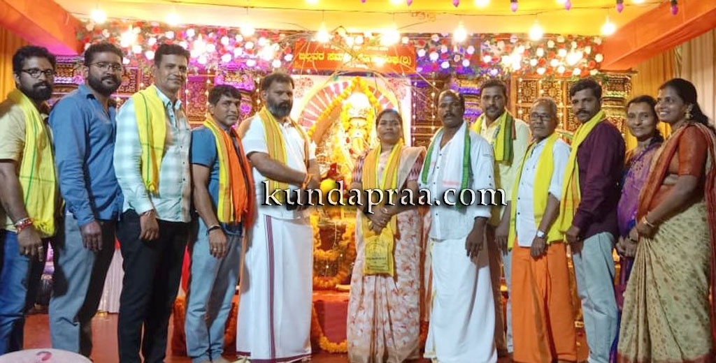 ಗಂಗೊಳ್ಳಿ: 15ನೇ ವರ್ಷದ ವಿದ್ಯಾಗಣಪತಿ ಉತ್ಸವ ಧಾರ್ಮಿಕ ಕಾರ್ಯಕ್ರಮದಲ್ಲಿ ಬೈಂದೂರು ಶಾಸಕ ಭೇಟಿ