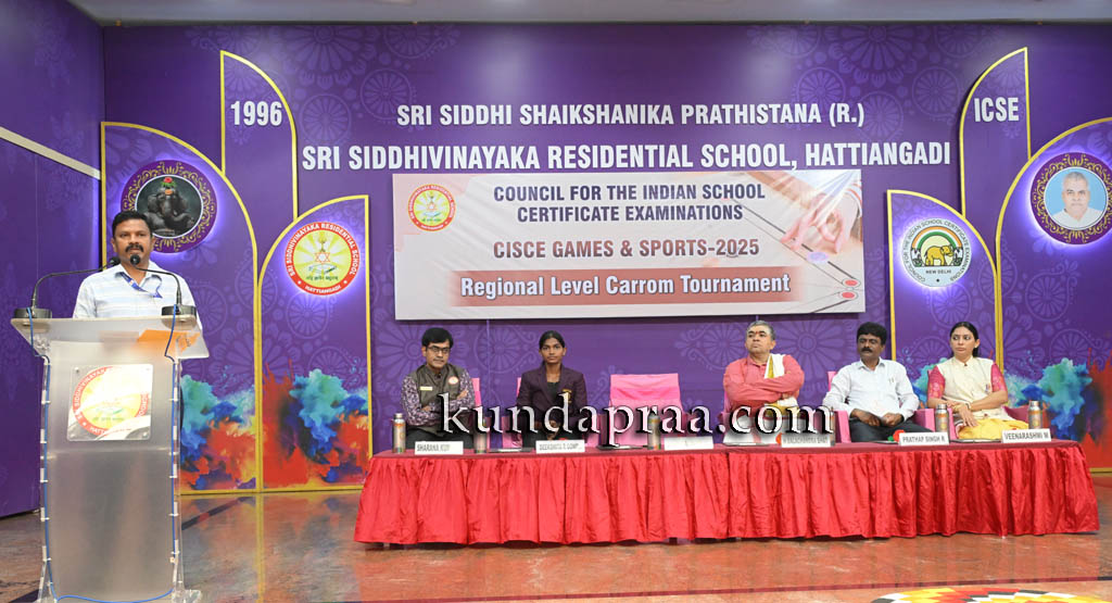 ಅವಕಾಶಗಳನ್ನು ಸಮರ್ಪಕವಾಗಿ ಬಳಸಿಕೊಳ್ಳುವವನೇ ಸಾಧಕನಾಗುತ್ತಾನೆ: ಲೋಕೇಶ್ ಸಿ.