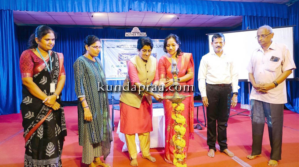 ಮದರ್ ತೆರೆಸಾ ಮೆಮೋರಿಯಲ್ ಸ್ಕೂಲ್ ಮತ್ತು ಮದರ್ ತೆರೆಸಾ ಪ.ಪೂ ಕಾಲೇಜಿನಲ್ಲಿ ಹೆತ್ತವರ – ಶಿಕ್ಷಕರ ಸಭೆ