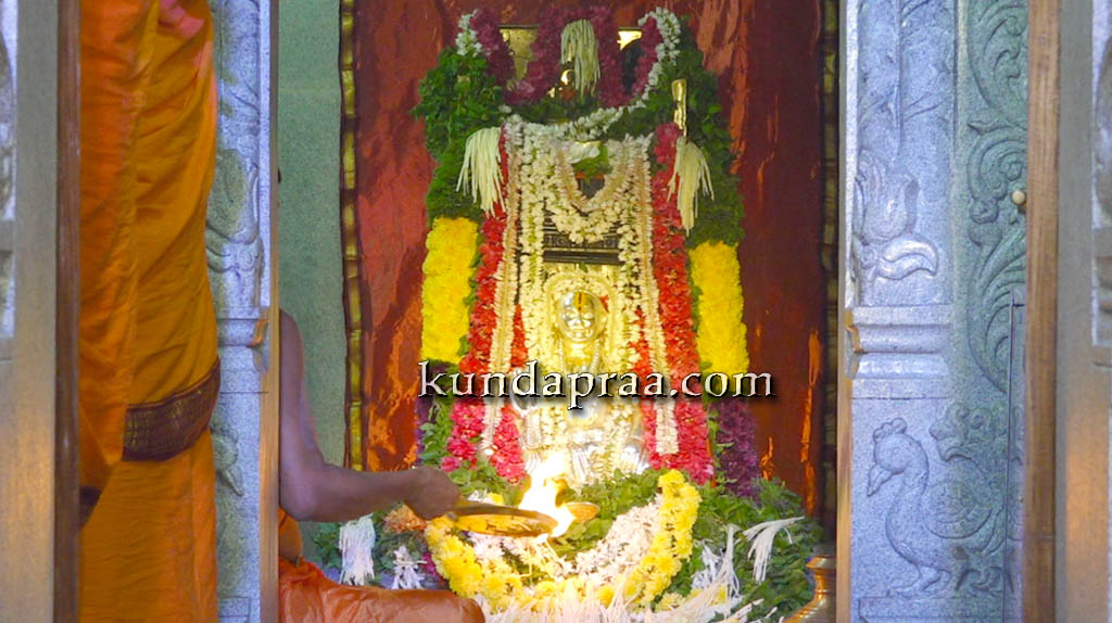 ವತ್ತಿನಣೆ ಶ್ರೀ ಗುರು ರಾಘವೇಂದ್ರ ಸ್ವಾಮಿ ಮಠದಲ್ಲಿ ಗುರು ರಾಘವೇಂದ್ರ ಸ್ವಾಮಿಗಳ 354 ಮಹೋತ್ಸವ