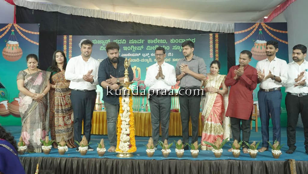 ಸಾಂಸ್ಕೃತಿಕ ಕಾರ್ಯಕ್ರಮಗಳಿಂದ ಮಕ್ಕಳಿಗೆ ಸಮಗ್ರ ವ್ಯಕ್ತಿತ್ವ -‘ಸು ಫ್ರಮ್ ಸೋ’ ರವಿಯಣ್ಣ