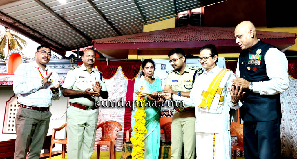 ಸಾಲಿಗ್ರಾಮದ ದೇಗುಲದಲ್ಲಿ ದೃಷ್ಠಿ ಯೋಜನೆಗೆ ಚಾಲನೆ