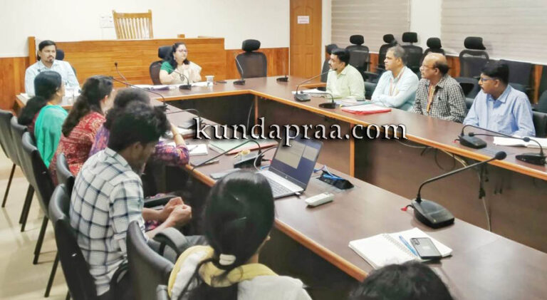 ಮಾನಸಿಕ ಆರೋಗ್ಯ ಉತ್ತಮವಾಗಿದ್ದರೆ ಮಾತ್ರ ಮನುಷ್ಯ ಸದೃಢ: ಜಿಲ್ಲಾಧಿಕಾರಿ