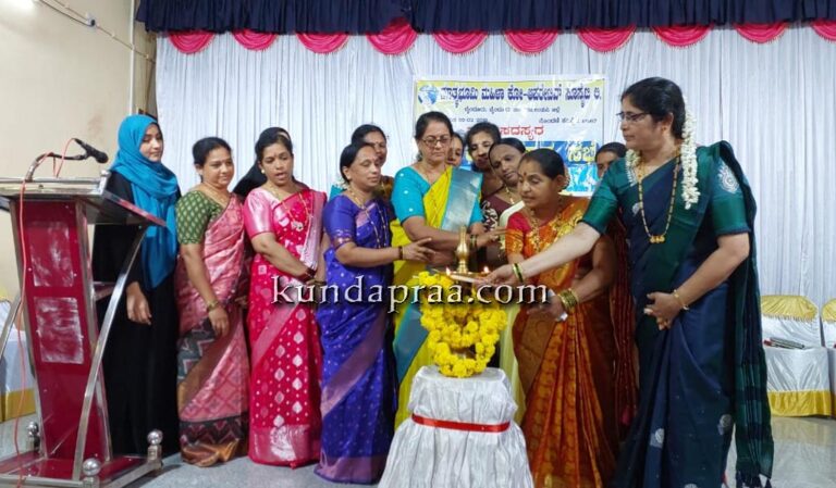 ಬೈಂದೂರು: ಮಾತೃಭೂಮಿ ಮಹಿಳಾ ಸಹಕಾರ ಸಂಘದ ವಾರ್ಷಿಕ ಸರ್ವ ಸದಸ್ಯರ ಸಭೆ