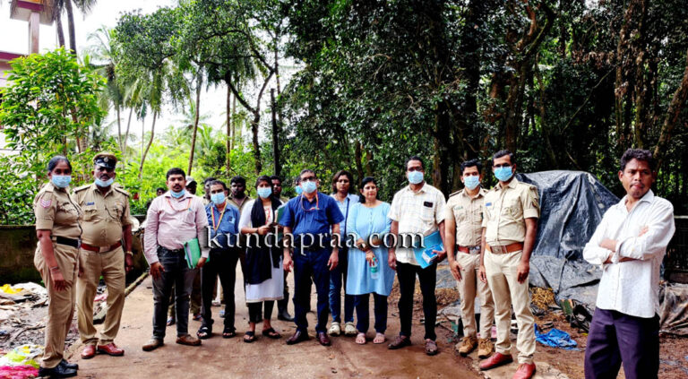 ಪ್ರಾಣಿ ಪ್ರೇಮಿ ಸುಧೀಂದ್ರ ಐತಾಳ್ ಮನೆಗೆ ಪ್ರಾಣಿದಯಾ ಸಂಘದಿಂದ ಶೋಧ. ಸಾರ್ವಜನಿಕರ ಖಂಡನೆ