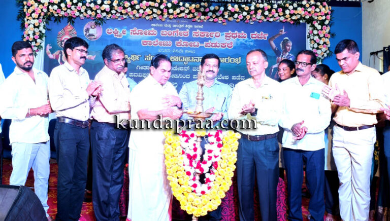 ಮಾದಕ ವ್ಯಸನದಿಂದ ದೂರವಿರಿ, ಧನಾತ್ಮಕ ಚಿಂತನೆ ಬೆಳೆಸಿಕೊಳ್ಳಿ: ಕೆ. ಜಗದೀಶ ನಾವಡ