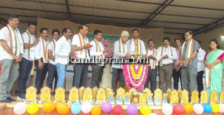 ಕಾಳಾವರ ಸ.ಹಿ.ಪ್ರಾ ಶಾಲೆ: ಕೋಟೇಶ್ವರ ವೃತ್ತ ಮಟ್ಟದ ಕ್ರೀಡಾಕೂಟ ಉದ್ಘಾಟನೆ