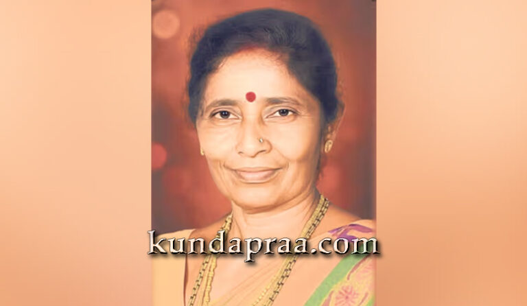 ಪತಿ ಮತ್ತು ಪುತ್ರನ ಅಗಲಿಕೆಯಿಂದ ತೀವ್ರವಾಗಿ ಮನನೊಂದ ಮಹಿಳೆ ಆತ್ಮಹತ್ಯೆ