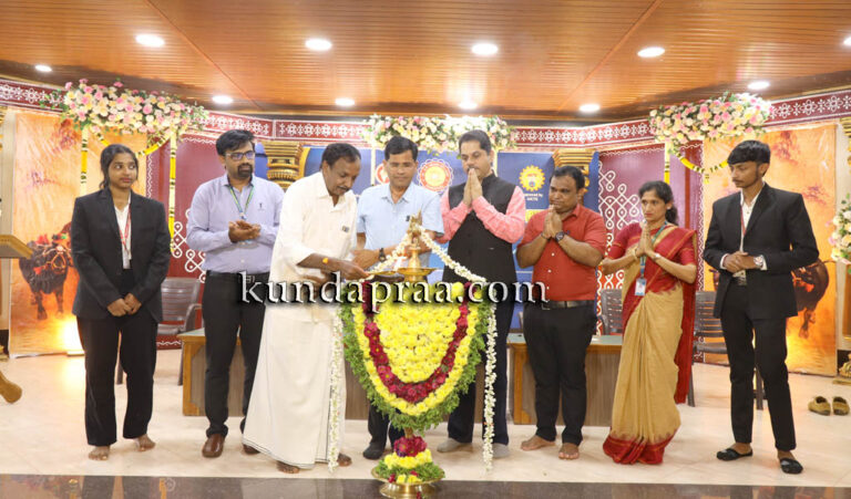 ಡಾ. ಬಿ.ಬಿ. ಹೆಗ್ಡೆ ಕಾಲೇಜು: ‘ಉಗಮ – 2025’ ಉದ್ಘಾಟನೆ
