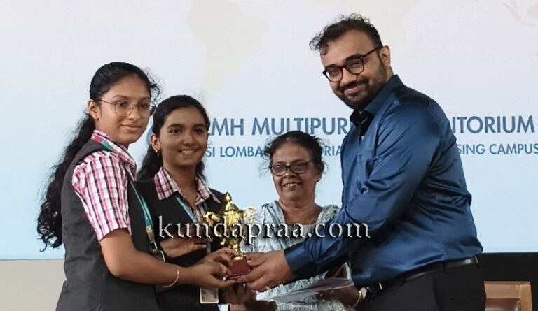 ಕ್ವಿಜ್ ಸ್ಪರ್ಧೆ: ಹಟ್ಟಿಅಂಗಡಿಯ ಶ್ರೀ ಸಿದ್ಧಿವಿನಾಯಕ ವಸತಿ ಶಾಲೆಯ ವಿದ್ಯಾರ್ಥಿಗಳಿಂದ ಅದ್ಭುತ ಸಾಧನೆ