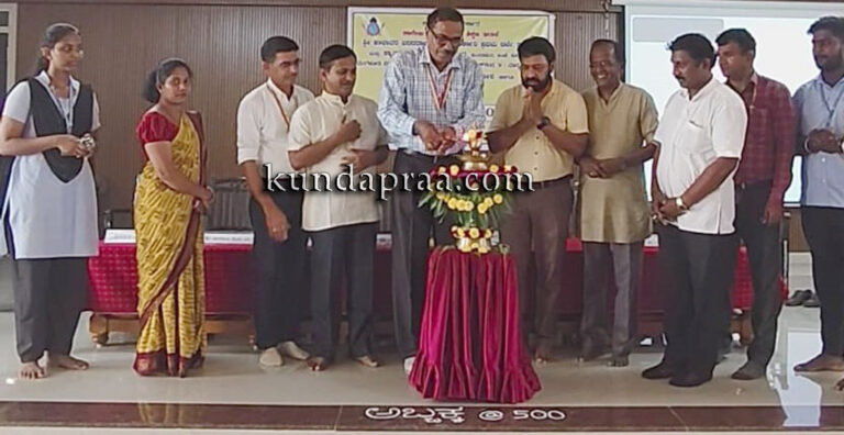 ಧೈರ್ಯ ಮತ್ತು ಆತ್ಮ ವಿಶ್ವಾಸದಿಂದ ಮಹಿಳಾ ಸಶಕ್ತೀಕರಣ ಸಾಧ್ಯ: ಶರಾವತಿ