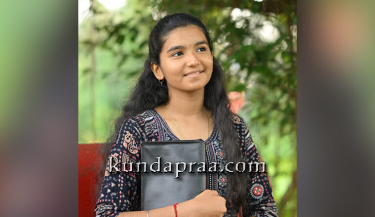 ರಾಜ್ಯಮಟ್ಟದ ಮಕ್ಕಳ ಸಾಹಿತ್ಯ ಸಮ್ಮೇಳನದ ಅಧ್ಯಕ್ಷೆಯಾಗಿ ರಿಷಿಕಾ ದೇವಾಡಿಗ ಆಯ್ಕೆ