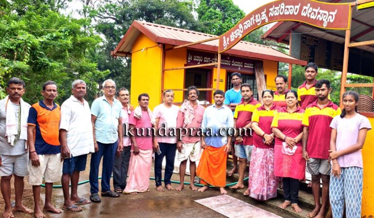 ಸ್ವಚ್ಛ ಹಾಗೂ ಹಸಿರು ಪರಿಸರಕ್ಕಾಗಿ ಎಲ್ಲರೂ ಕೈಜೋಡಿಸಿ: ಕೆ. ರಮೇಶ್ ಪ್ರಭು