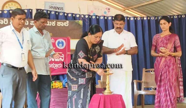 ಸೇವಾ ಮನೋಭಾವದಿಂದ ಮಾಡುವ ಕೆಲಸ ಮನಸ್ಸಿಗೆ ಸಂತೋಷ ನೀಡುತ್ತದೆ: ಅನುಪಮ ಎಸ್. ಶೆಟ್ಟಿ