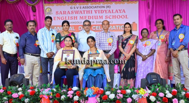 ಮನೆಯಲ್ಲಿ ಪುಸ್ತಕಗಳನ್ನು ಓದುವ ಹವ್ಯಾಸವನ್ನು ರೂಢಿಸಿಕೊಳ್ಳಿ: ಶಿವಾನಂದ ಗಾಣಿಗ