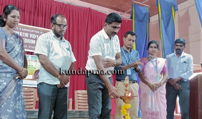 ಗಂಗೊಳ್ಳಿ ಎಸ್ವಿ ಪ.ಪೂ ಕಾಲೇಜಿನಲ್ಲಿ ಸ್ವಾಸ್ಥ್ಯ ಸಂಕಲ್ಪ ಕಾರ್ಯಕ್ರಮ