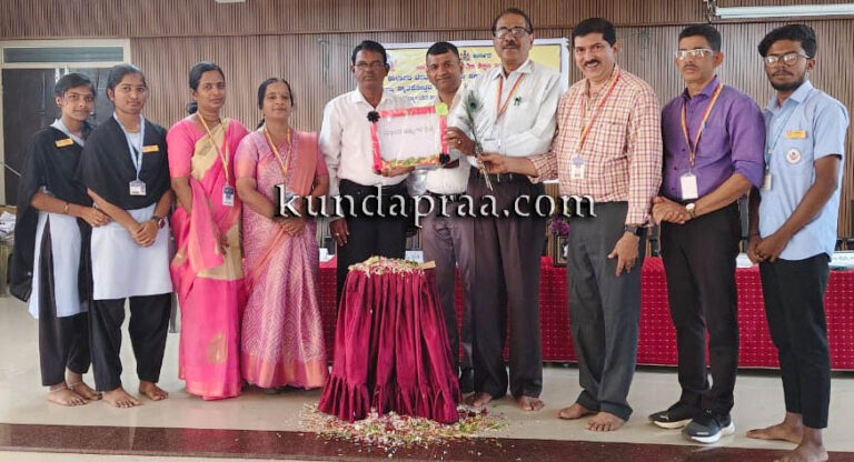 ಶ್ರೀ ಕಾಳಾವರ ವರದರಾಜ ಎಂ. ಶೆಟ್ಟಿ ಸ.ಪ್ರ.ದ ಕಾಲೇಜಿನಲ್ಲಿ ಮಾನವ ಹಕ್ಕುಗಳ ದಿನಾಚರಣೆ