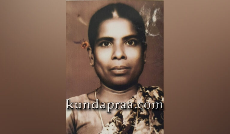 ವೃದ್ಧೆ ನಾಪತ್ತೆ