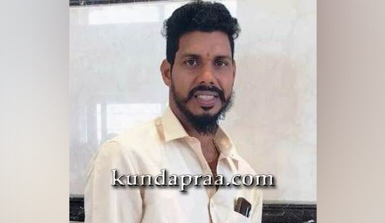 ಕೋಡಿತಲೆ ಪಂಚಶಕ್ತಿ ಸಂಘಕ್ಕೆ ಪ್ರವೀಣ್ ಖಾರ್ವಿ ಅಧ್ಯಕ್ಷ