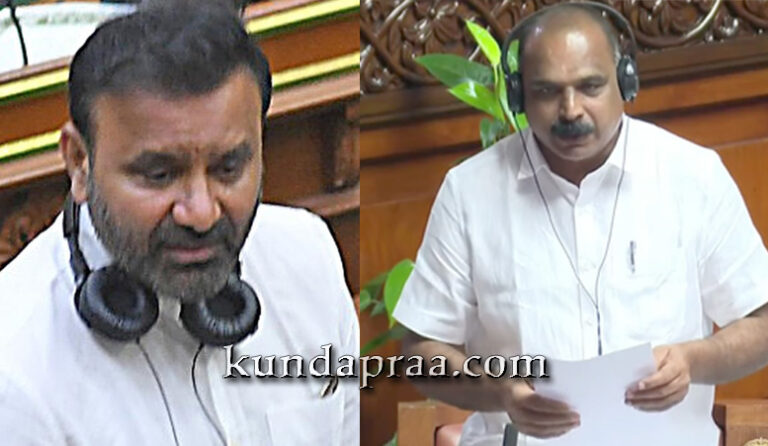 ಕುಂದಾಪುರ ಇಎಸ್ಐ ಆಸ್ಪತ್ರೆಗೆ ವೈದ್ಯರ ನೇಮಕಕ್ಕೆ ಅಗತ್ಯ ಕ್ರಮ: ಕಾರ್ಮಿಕ ಸಚಿವ ಸಂತೋಷ್ ಎಸ್. ಲಾಡ್ ಭರವಸೆ