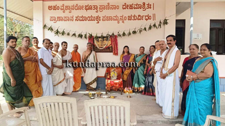 ಆನೆಗುಡ್ಡೆ: ನೂತನವಾಗಿ ನಿರ್ಮಾಣವಾದ ಶ್ರೀ ವಿನಾಯಕ ಬಿತ್ತಿ ಶಿಲ್ಪ ಲೋಕಾರ್ಪಣೆ