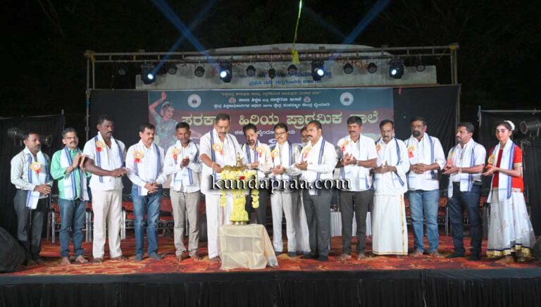 ಸರಕಾರಿ ಶಾಲೆಗಳಲ್ಲಿ ಮಕ್ಕಳ ಸಂಖ್ಯೆಯನ್ನು ಹೆಚ್ಚಿಸಿಕೊಳ್ಳುವ ಪ್ರಯತ್ನ ಆಗಬೇಕು: ಕೆ. ಬಾಬು ಶೆಟ್ಟಿ