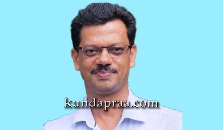 ಬ್ರಹ್ಮಾವರ: ಹಿರಿಯ ಪತ್ರಕರ್ತ ಹಾಗೂ ಖಾಸಗಿ ಕಾಲೇಜಿನ ಉಪಪ್ರಾಂಶುಪಾಲ ಶೇಷಗಿರಿ ಭಟ್ ಆತ್ಮಹತ್ಯೆ