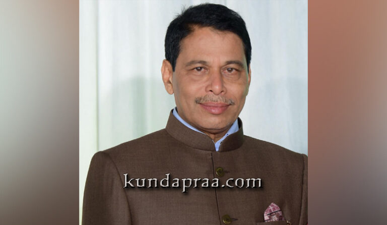 ಕುಂದಾಪುರ ತಾಲೂಕು ಪಂಚಾಯತ್ ಮಾಜಿ ಅಧ್ಯಕ್ಷ ರಾಜು ದೇವಾಡಿಗ ನಿಧನ