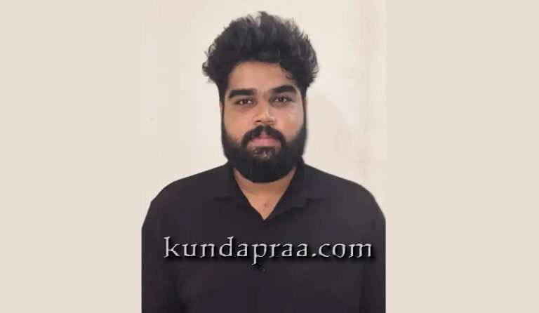 ಕೋಟ: ಆನ್ಲೈನ್ ಕ್ರಿಕೆಟ್ ಬೆಟ್ಟಿಂಗ್ ನಡೆಸುತ್ತಿದ್ದ ಯುವಕನ ಬಂಧನ