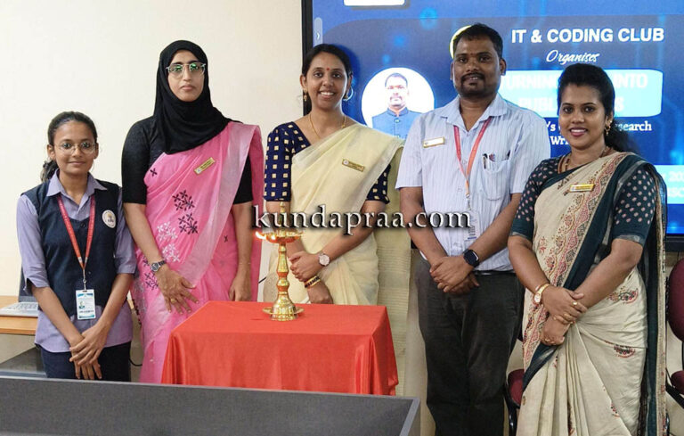 ಕುಂದಾಪುರ: ಐಎಂಜೆಐಎಸ್ಸಿ ವಿದ್ಯಾರ್ಥಿಗಳಿಗೆ ಸಾಮಾಜಿಕ ನಾಯಕತ್ವದಲ್ಲಿ ತರಬೇತಿ