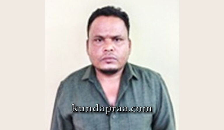 ಕುಂದಾಪುರ: ಚಿನ್ನ ಖರೀದಿ ನೆಪದಲ್ಲಿ ಜ್ಯುವೆಲರಿಯಿಂದ ಚಿನ್ನದ ಸರ ಕಳ್ಳತನ- ಆರೋಪಿ ಬಂಧನ