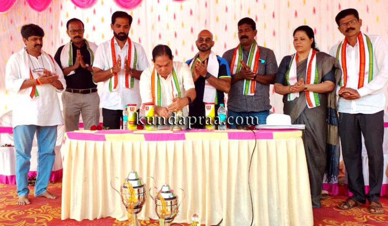 ಕೋಟ: ಜೈಹಿಂದ್ ಪ್ರೀಮಿಯರ್ ಲಿಗ್ ಕ್ರಿಕೆಟ್ ಪಂದ್ಯಾಕೂಟ