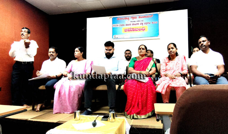ಇ. ಸ್ವತ್ತು ಸಮಸ್ಯೆಯನ್ನು ಸರಿಪಡಿಸಿ, ಬಸವ ವಸತಿ ಮನೆ ಹಣ ಬಿಡುಗಡೆಗೊಳಿಸಿ, ಗ್ರಾಮಸ್ಥರ ಆಗ್ರಹ