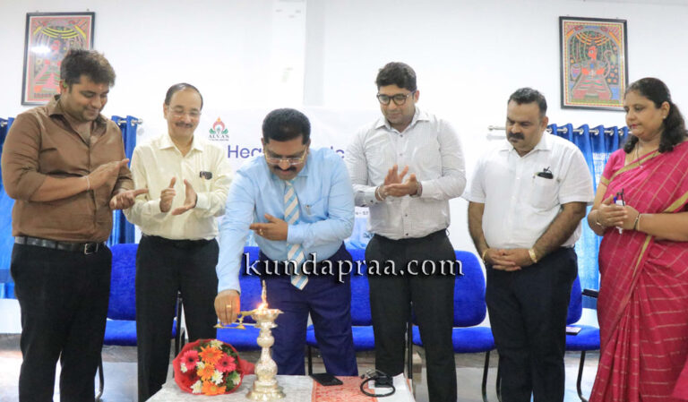 ಆಳ್ವಾಸ್ ಇಂಟಿಗ್ರೇಟೆಡ್ ಕ್ಲಿನಿಕಲ್ ಡಯಾಗ್ನಾಸ್ಟಿಕ್ಸ್ ಲ್ಯಾಬೋರೇಟರಿ ಉದ್ಘಾಟನೆ
