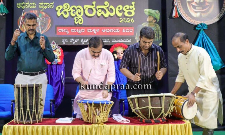 ಜೀವನದಲ್ಲಿ ಲವಲವಿಕೆ, ಸಮಯಪ್ರಜ್ಞೆ ಮುಖ್ಯ: ಡಾ. ಎಂ. ಮೋಹನ ಆಳ್ವ