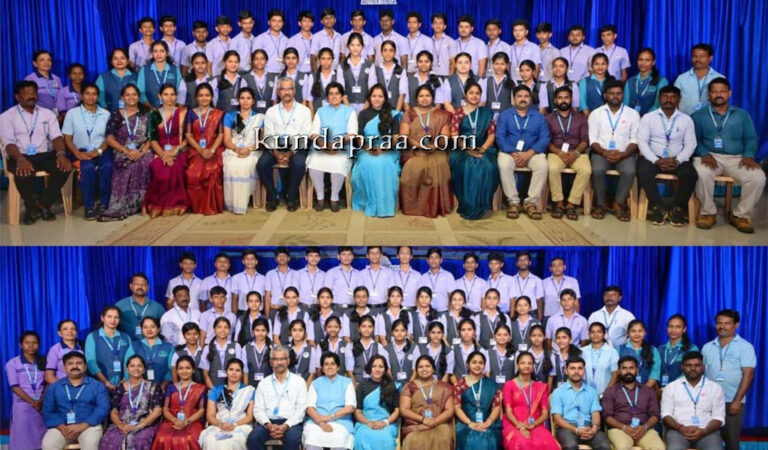 ಮದರ್ ತೆರೆಸಾ ಪಿಯು ಕಾಲೇಜು ಶಂಕರನಾರಾಯಣ – ವಾಣಿಜ್ಯ ವಿಭಾಗದ (EBACs/EBAS) ಅತ್ಯುತ್ತಮ ಸಾಧನೆ. ಪ್ರವೇಶಾತಿ ಪ್ರಾರಂಭ