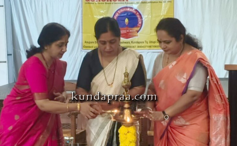 ಗುರುಕುಲ ಪಬ್ಲಿಕ್ ಸ್ಕೂಲ್: ಕಲಿಕಾ ಫಲಿತಾಂಶ ಮತ್ತು ಬೋಧನಾ ವಿಧಾನಗಳ ಕುರಿತು ವಿಶೇಷ ಉಪನ್ಯಾಸ