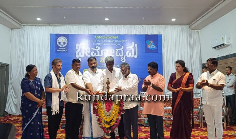 ಯುವಜನತೆಯ ಉದ್ಯಮಿಗಳಿಗೆ ಆತ್ಮವಿಶ್ವಾಸ ಮೂಡಿಸುವ ಕೆಲಸ ಆಗಬೇಕು: ಸಂಸದ ಕೋಟ