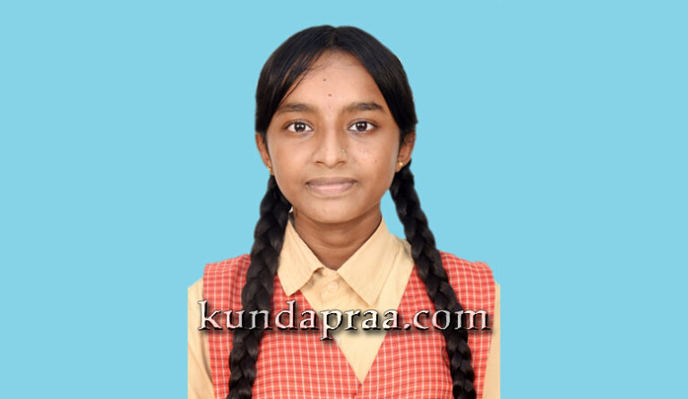 ಮಕ್ಕಳ ಸಾಹಿತ್ಯ ಉತ್ಸವದ ಆಶುಲೇಖನ ಸ್ಪರ್ಧೆಯಲ್ಲಿ ಸಮೃದ್ಧಿ ವಿ. ಪೂಜಾರಿ ದ್ವಿತೀಯ ಸ್ಥಾನ