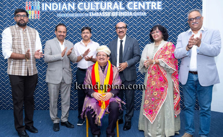 ಕರ್ನಾಟಕ ಸಂಘ ಕತಾರ್ನ 15ನೇ ಅಧ್ಯಕ್ಷರಾಗಿ ಸುಬ್ರಮಣ್ಯ ಹೆಬ್ಬಾಗಿಲು ಅವಿರೋಧ ಆಯ್ಕೆ