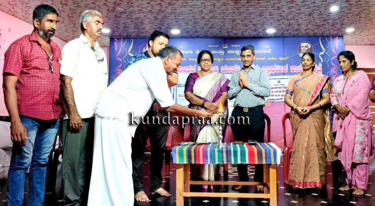 ತೆಕ್ಜಟ್ಟೆ: ಪಂಚವರ್ಣ ಮಹಿಳಾ ಮಂಡಲದಿಂದ ಅರಿವು ನಿಮ್ಮಗಿರಲಿ ನೆರವು 14ನೇ ಸರಣಿ ಕಾರ್ಯಕ್ರಮ