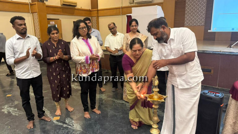 ದುಡ್ಮಿ ಪರಿಕಲ್ಪನೆಯಡಿ ಮಹಿಳೆಯರಿಗೆ ತರಬೇತಿ ಕಾರ್ಯಾಗಾರ – ಶಾಸಕ ಗಂಟಿಹೊಳೆ ಉದ್ಘಾಟನೆ