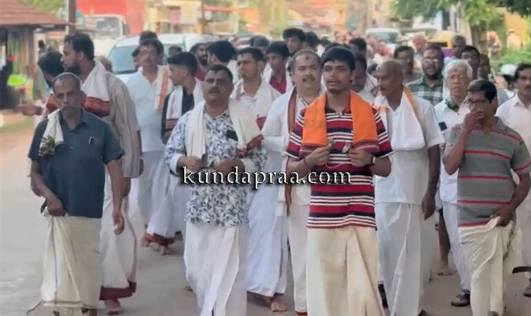 ಗಂಗೊಳ್ಳಿ ಮಲ್ಯರಮಠ ಶ್ರೀ ವೆಂಕಟರಮಣ ದೇವಸ್ಥಾನದಲ್ಲಿ ಅಖಂಡ ಭಜನಾ ಮಹೋತ್ಸವ ಸಂಪನ್ನ