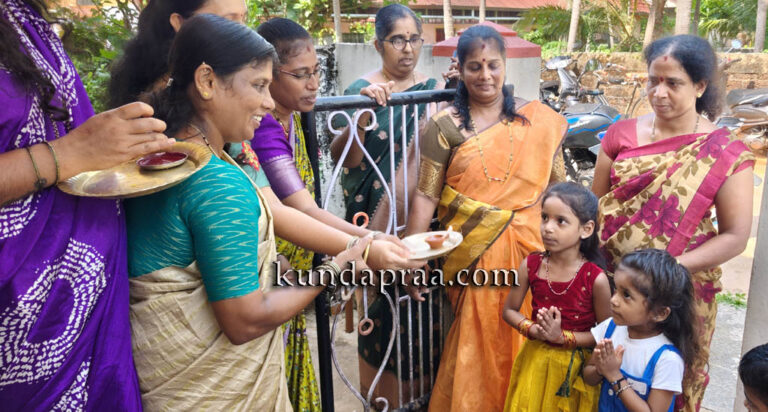 ಗಂಗೊಳ್ಳಿ ಸೇವಾ ಸಂಗಮ ನಿವೇದಿತಾ ಶಿಶು ಮಂದಿರ ಪ್ರಾರಂಭೋತ್ಸವ