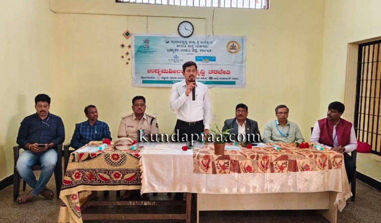 ಬದುಕಿನಲ್ಲಿ ನಿಷ್ಠೆ ಇದ್ದಲ್ಲಿ ಯಶಸ್ವಿ ಉದ್ಯಮ ಸಾಧ್ಯ: ಅಬೀದ್ ಗದ್ಯಾಳ