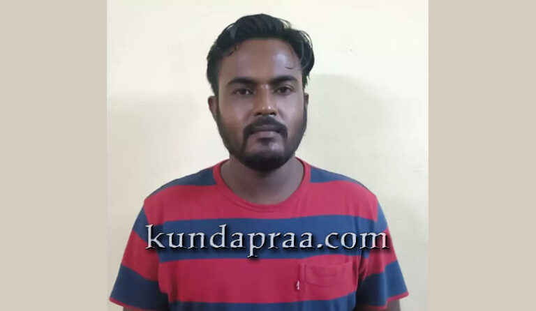 ಕುಂದಾಪುರ: ಮನೆಗಳ್ಳತನ, ಬೈಕ್ ಕಳವು ಪ್ರಕರಣ – ಆರೋಪಿ ಬಂಧನ