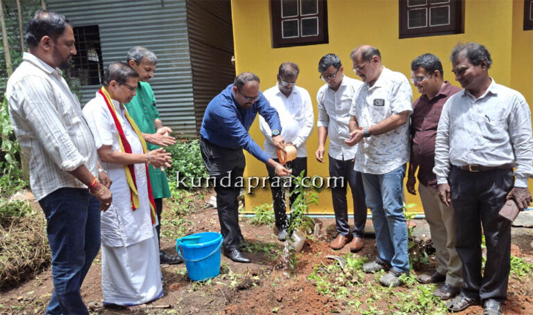 ಪರಿಸರದ ಬಗ್ಗೆ ಜಾಗೃತಿ ಮೂಡಿಸುವಲ್ಲಿ ಮಾಧ್ಯಮದ ಪಾತ್ರ ಮುಖ್ಯ: ಡಿಎಫ್ಓ ಸಿವರಾಮ್ ಬಾಬು