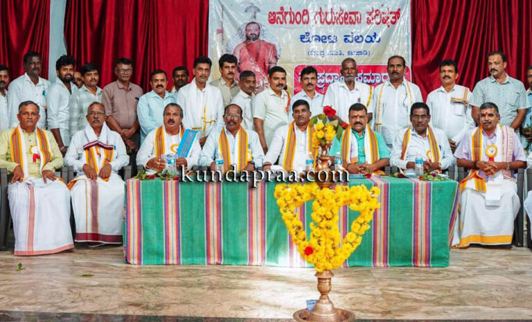 ಗುರು ಜ್ಞಾನದ ದೀಪ, ಗುರುಗಳಿಗೆ ಗೌರವ ಸಲ್ಲಿಸುವುದು ನಮ್ಮ ಸಂಸ್ಕೃತಿ, ನಮ್ಮ ಹೆಮ್ಮೆ: ಪ್ರವೀಣ್ ಆಚಾರ್ಯ
