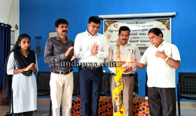 ಉದ್ಯೋಗ ಮೇಳ ಯುವ ಸಮುದಾಯಗಳ ಜೀವನಾಡಿ: ಆನಂದ್ ಸಿ. ಕುಂದರ್